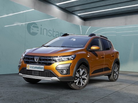 Dacia Sandero Stepway Comfort TCe 90
