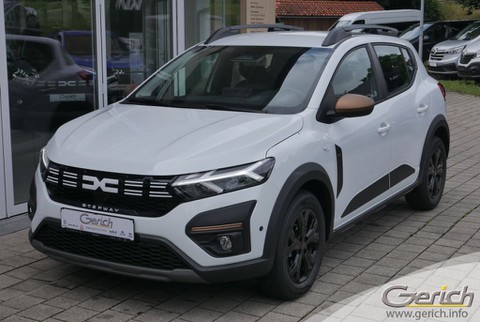 Dacia Sandero Stepway TCe 110 Extreme (DJF)
