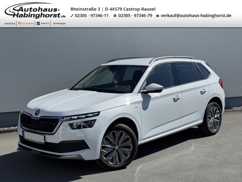 Skoda Kamiq 1.5 TSI Tour e HK