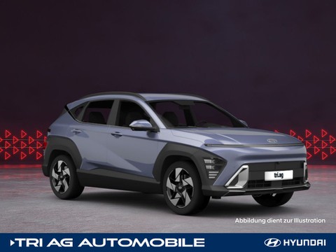 Hyundai Kona 1.6 T-GDI (138 ) 7 Trend elek