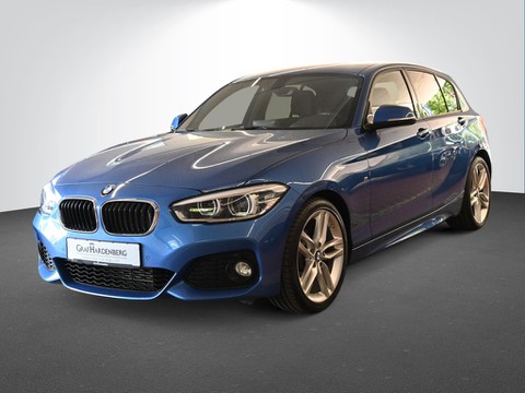 BMW 118 2.0 d M Sport SzHzg