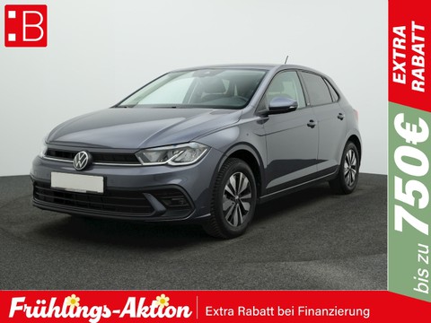 Volkswagen Polo 1.0 TSI Move IQ DRIVE