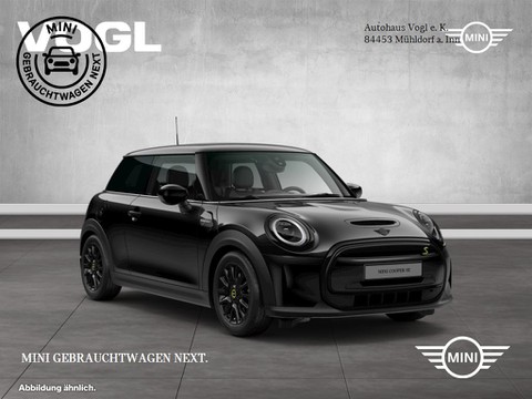 MINI Cooper S E