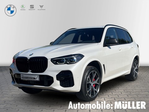 BMW X5 xDrive30d M-Sport Laserlicht °