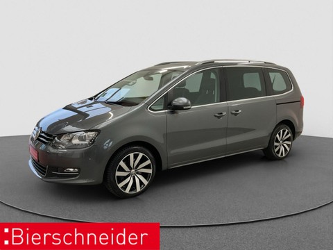 Volkswagen Sharan 2.0 TDI Highline 18