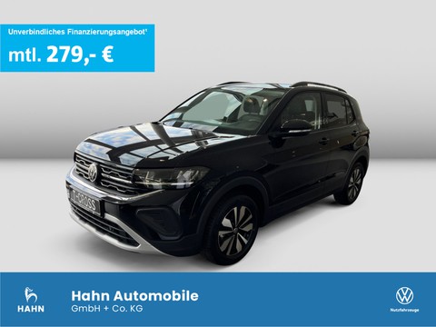 Volkswagen T-Cross GOAL DIGITAL PRO