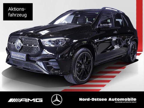 Mercedes-Benz GLE 450 AMG d AMG NIGHT AKUSTIK 22-Z