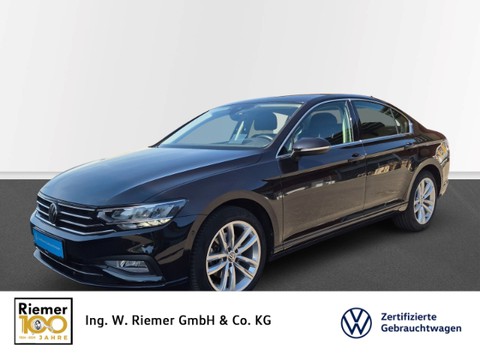 Volkswagen Passat 1.5 TSI Business Business Massage