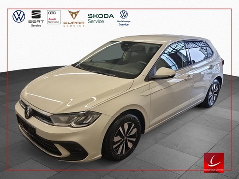 Volkswagen Polo 1.0 TSI MOVE