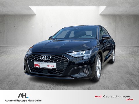 Audi A3 1.4 TFSI Sportback 40 e Smartphone Interface