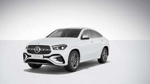 Mercedes-Benz GLE 400 e Coupé AMG Burm