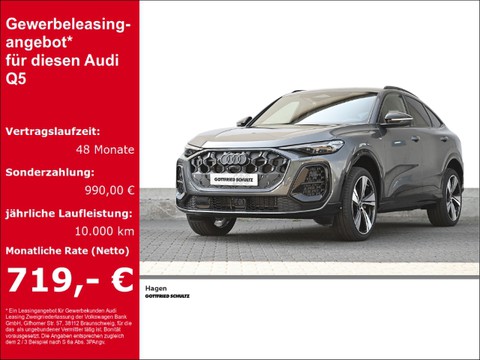 Audi Q5 Sportback