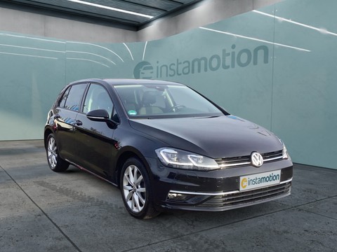 Volkswagen Golf VII