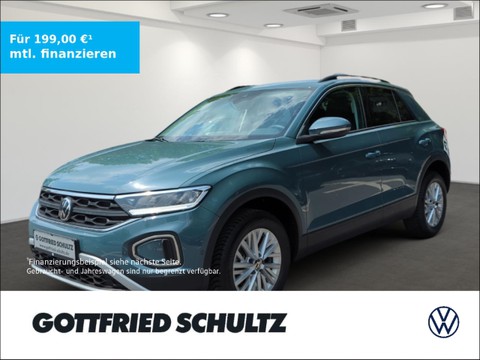 Volkswagen T-Roc 1.0 TSI Life