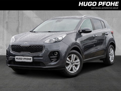 Kia Sportage 1.7 CRDi Vision 4xSHZ