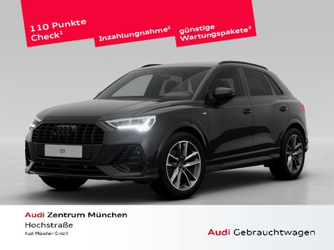 Audi Q3 S line S line 35 TFSI