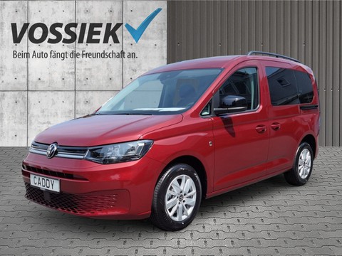 Volkswagen Caddy 1.5 l TSI Caddy Life Motor 85