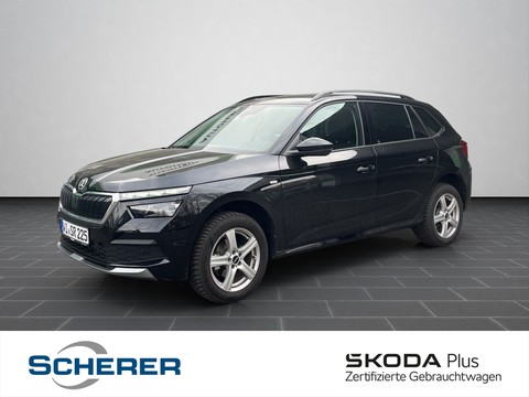 Skoda Kamiq 1.5 TSI Ambition AppConnect