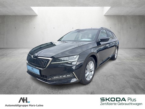 Skoda Superb 1.4 TSI Combi iV Style