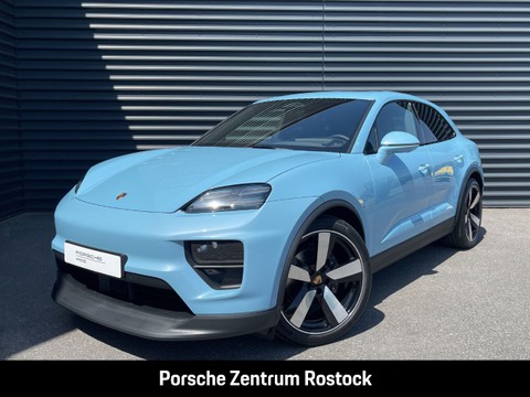 Porsche Macan 4 Abstandstempomat