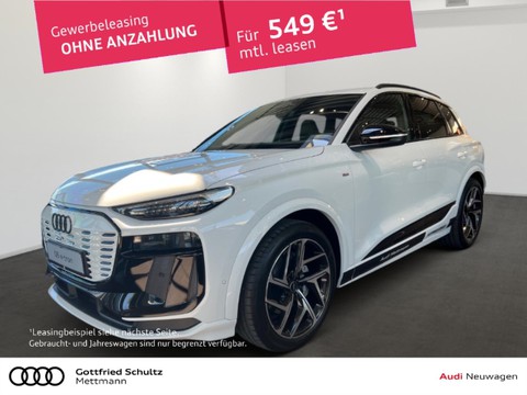 Audi QUATTRO Q6 S-LINE PRO