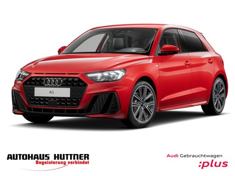 Audi A1 Sportback 25 TFSI S line R