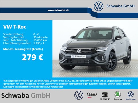 Volkswagen T-Roc 1.5 l TSI R-Line