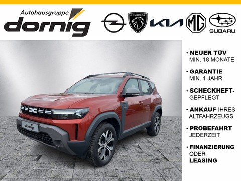 Dacia Duster 4x4Expression Wi-Paket