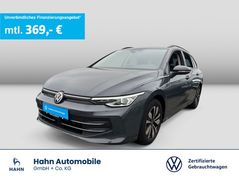 Volkswagen Golf Variant 2.0 TDI Goal