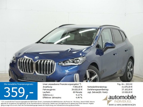 BMW 223 d xDr Active Tourer Luxury Line