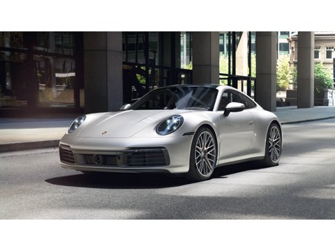 Porsche 992 911 Carrera 4S Surround-View