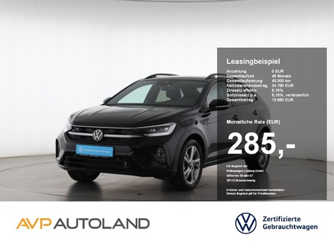 Volkswagen Taigo 1.0 TSI R-Line | | | |