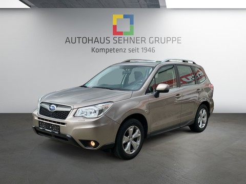 Subaru Forester 2.0 Exclusive