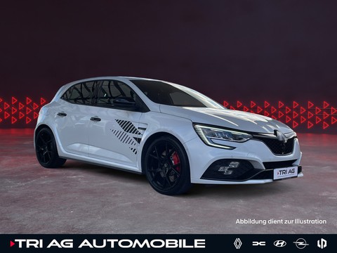 Renault Megane R S Ultime TCe 300 Display