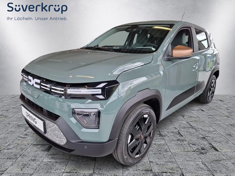 Dacia Spring Electric Extreme 65