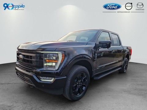 Ford F 150 V8 Black Edition Lariat deutsche Ausführun