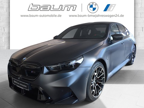 BMW M5 Limousine M Drivers P