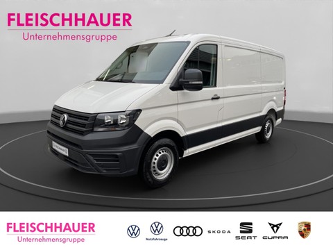 Volkswagen Crafter Kasten mittellang Komfortsitz