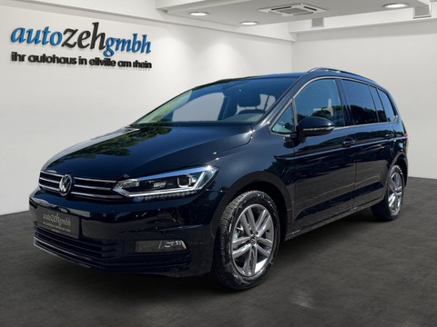 Volkswagen Touran 1.5 TSi Comfortline APP S