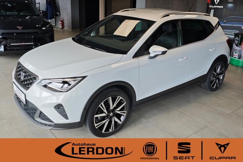 Seat Arona FR