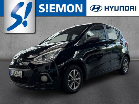 Hyundai i10 1.2 YES YES Silver