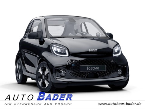 smart EQ fortwo Passion Exclusive 22kW
