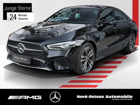 Mercedes-Benz CLA 200 Progressive Distro Sitz