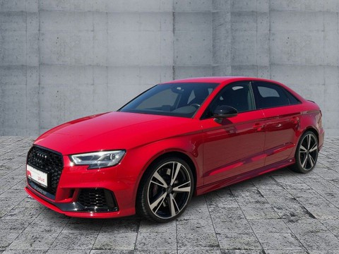 Audi RS3 Limousine quattro AGA Optik schwarz
