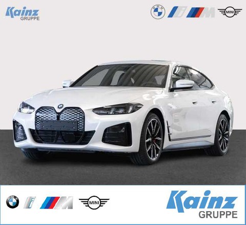 BMW i4 eDrive40 Gran Coupe Adap Driv Pro