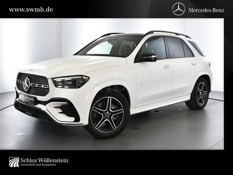 Mercedes-Benz GLE 350 4.9 de AMG Fahrass