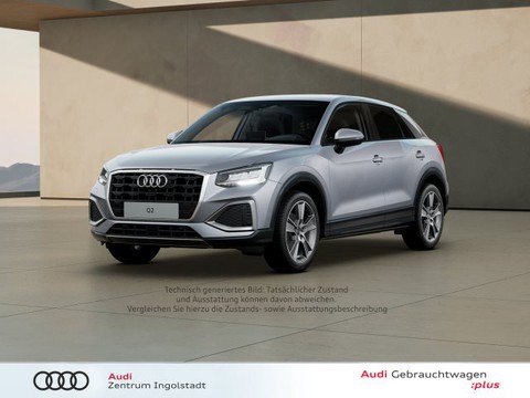 Audi Q2 Advanced 30 TFSI
