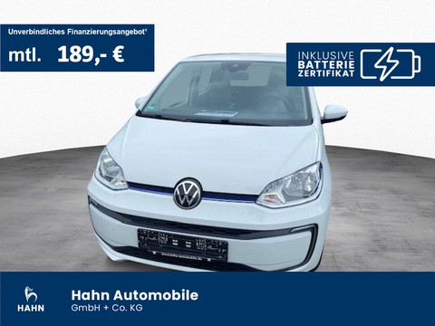 Volkswagen up e-up