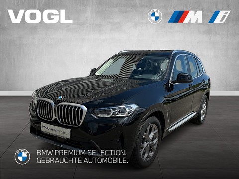 BMW X3 xDrive20d