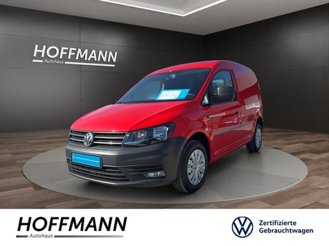Volkswagen Caddy 2.0 TDI Kasten HFT
